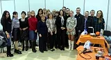 Авторский курс Лазерная Терапия 17.10.15 г.Ростов-на-Дону