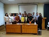 Семинар и мастер-класс "Лазерная Стоматология" 29.07.15 г. Уфа