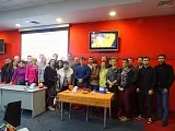 Мастер-класс "Лазерная Стоматология" в Крыму